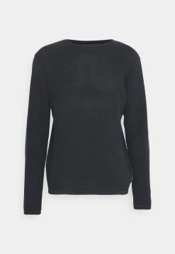 Indicode Jeans Strikkegenser - Navy -Indicode Jeans Salgsbutikk bd080ca294464d2ab21c376f0fabd703