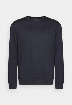 Indicode Jeans Holt - Sweatshirt - Navy