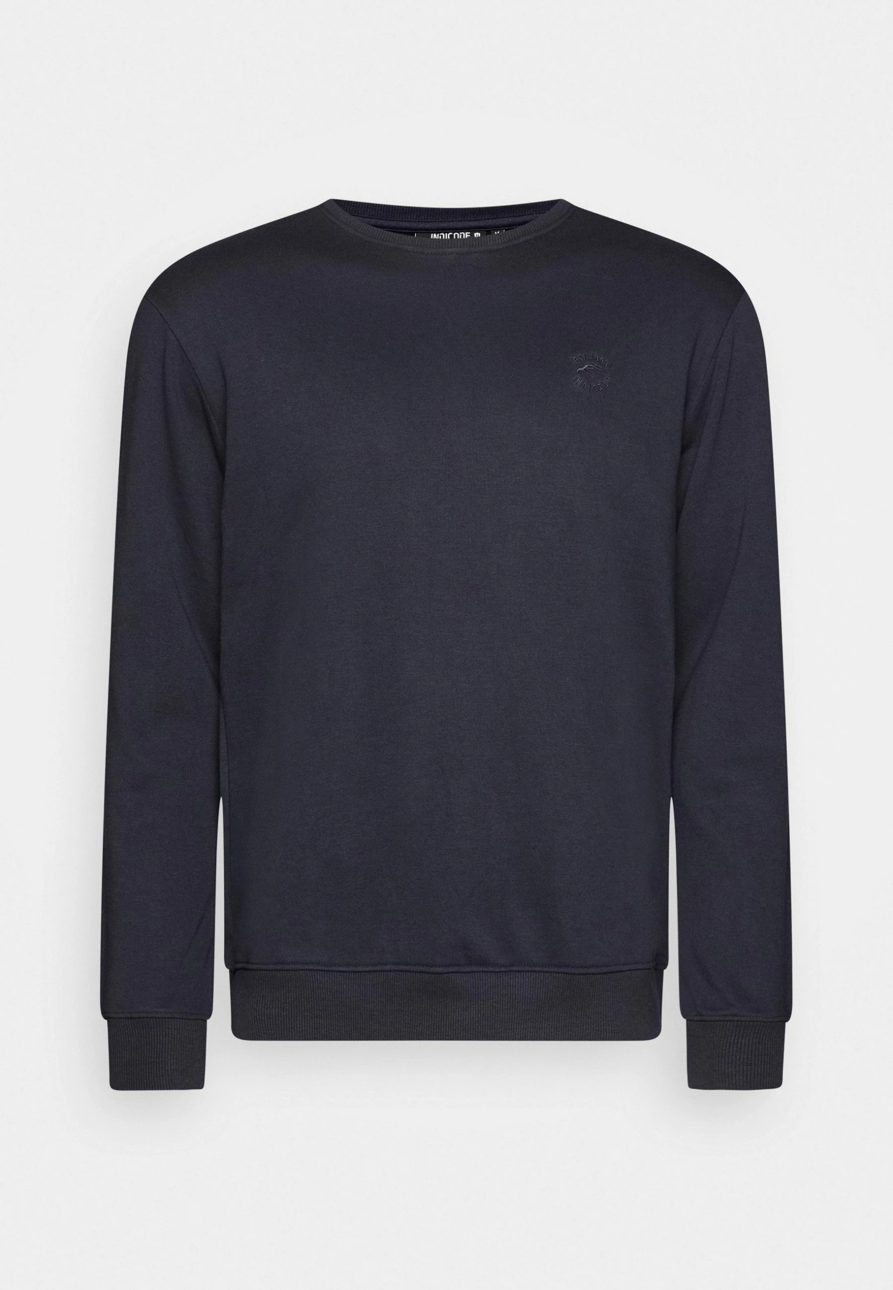 Indicode Jeans Holt - Sweatshirt - Navy 3 Indicode Jeans Holt - Sweatshirt - Navy