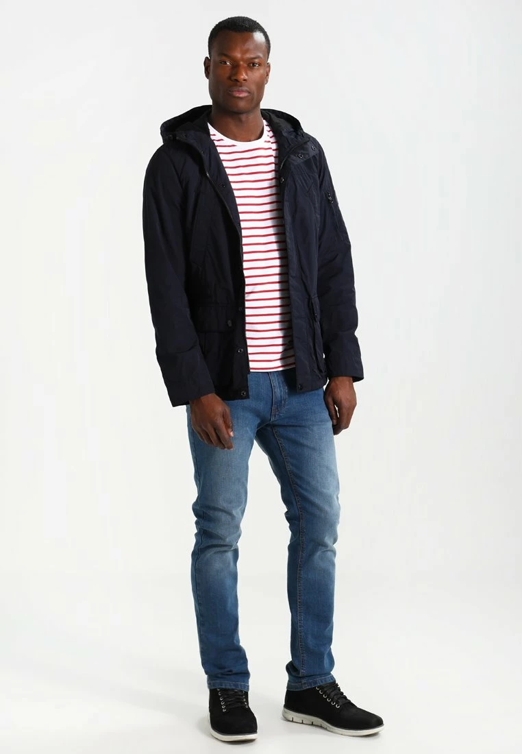 Indicode Jeans Pittsburg - Jeans Slim Fit - Medium Indigo 4 Indicode Jeans Pittsburg - Jeans Slim Fit - Medium Indigo - Bilde 2