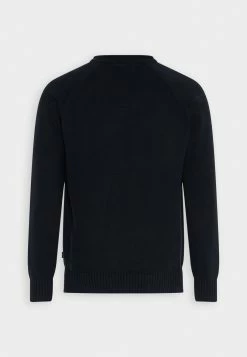 Indicode Jeans Insantorino - Strikkegenser - Dark Navy -Indicode Jeans Salgsbutikk c05da928ac99472aa1b84d199d7515ca