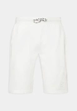 Indicode Jeans Brennan - Shorts - Off-White -Indicode Jeans Salgsbutikk c13c88eb687f40e8a18a8d8628d97fa8