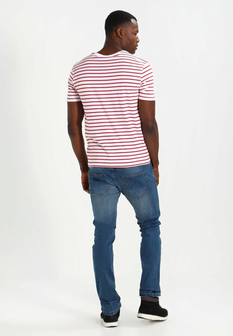 Indicode Jeans Pittsburg - Jeans Slim Fit - Medium Indigo 5 Indicode Jeans Pittsburg - Jeans Slim Fit - Medium Indigo - Bilde 3