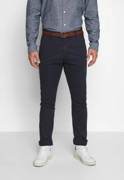 Indicode Jeans Gover - Chinos - Navy