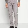 Indicode Jeans Gover - Chinos - Light Grey -Indicode Jeans Salgsbutikk c53a057892e34dfe9a337f4298258e0e