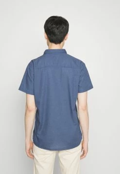 Indicode Jeans Rollo - Skjorte - Dark Blue -Indicode Jeans Salgsbutikk c67a6c2aa3234490bef0658e9c5158d8