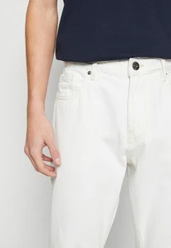 Indicode Jeans Jeans Tapered Fit - White Heaven -Indicode Jeans Salgsbutikk ca3bf1f4594244f681e87f8b0625d4c9