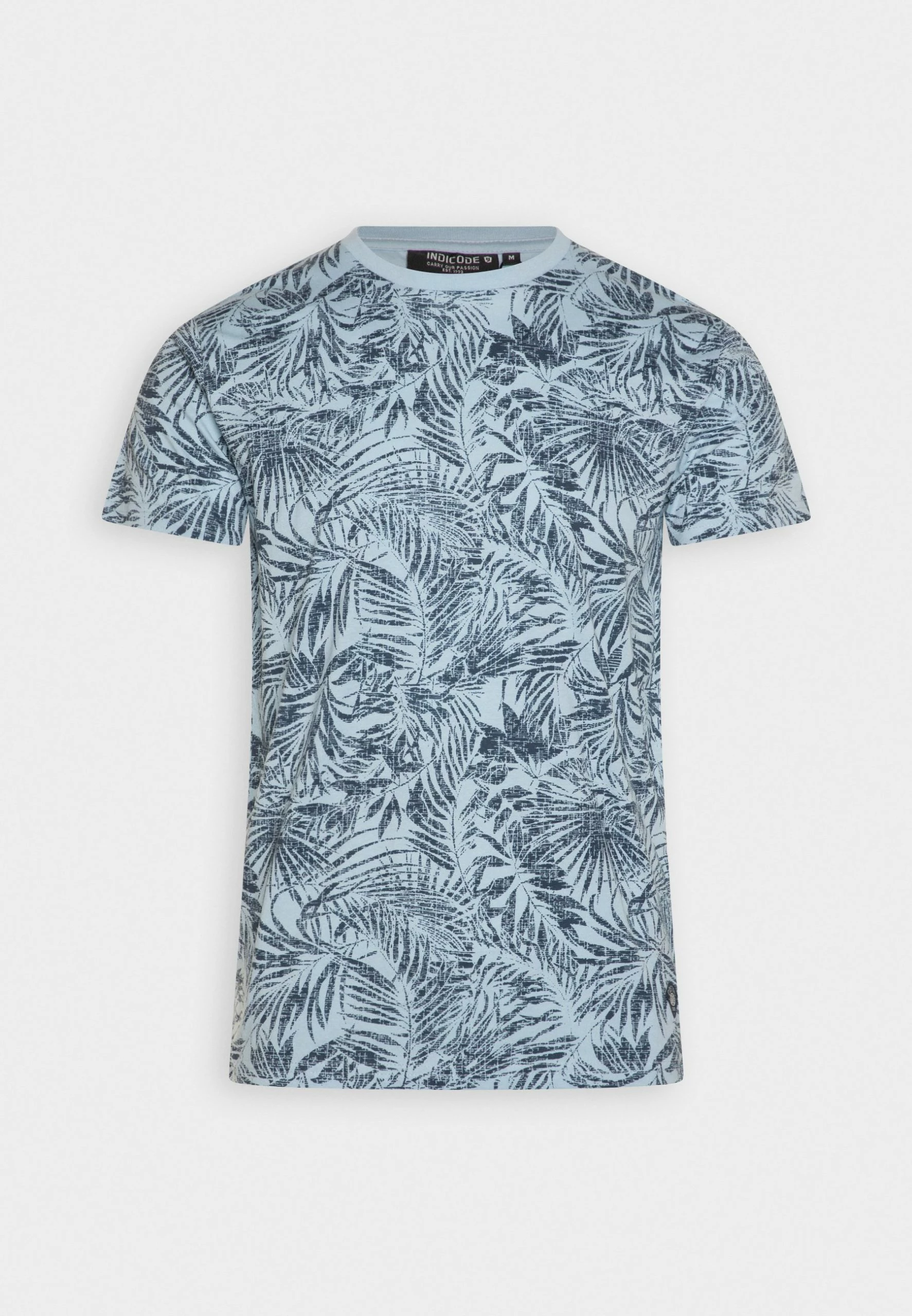 Indicode Jeans Palme - T-Shirts Med Print - Sky Way 6 Indicode Jeans Palme - T-Shirts Med Print - Sky Way - Bilde 4