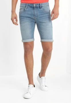 Indicode Jeans Kaden - Jeansshorts - Blue Wash