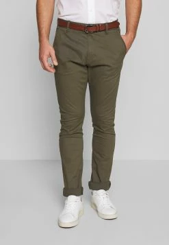Indicode Jeans Gover - Chinos - Army