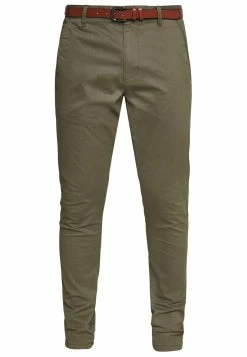 Indicode Jeans Gover - Chinos - Army -Indicode Jeans Salgsbutikk d07f1d0a4d864c2a8d2d32375338f257