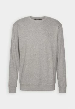 Indicode Jeans Holt - Sweatshirt - Grey Mix -Indicode Jeans Salgsbutikk d0914b3d59e94951a176c49832861606
