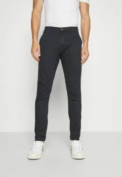 Indicode Jeans Inlilroy - Chinos - Dark Navy