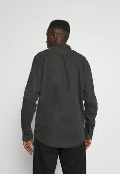 Indicode Jeans Inwatson - Skjorte - Black -Indicode Jeans Salgsbutikk d2b1720b0de643a5b0de40505618e2e0