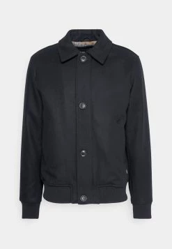 Indicode Jeans Inelon - Lett Jakke - Dark Navy -Indicode Jeans Salgsbutikk d303b8daaffe448cb0b67a44fb5aa208