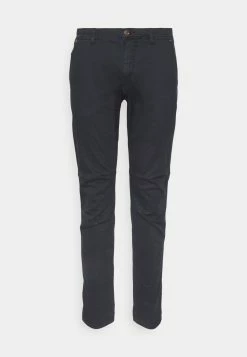 Indicode Jeans Inlilroy - Chinos - Dark Navy -Indicode Jeans Salgsbutikk d500bb637f5f48178aadfe829b4ff8d0
