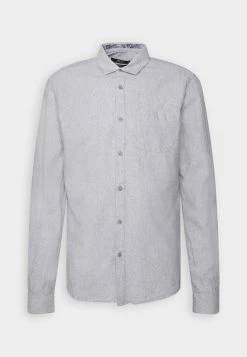 Indicode Jeans Mirko - Skjorte - Pewter -Indicode Jeans Salgsbutikk d61e623f034a45569246d9ba228aae6c