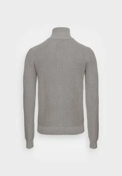 Indicode Jeans Tonny - Cardigan - Grey Mix -Indicode Jeans Salgsbutikk d63548b093b54e40b8f1df421e8da85a