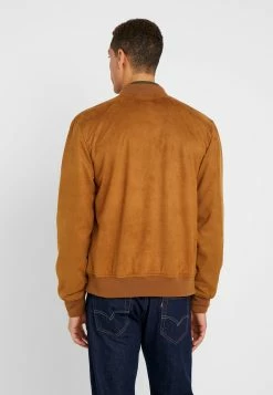 Indicode Jeans Wayne - Imitert Skinnjakke - Camel 9 Indicode Jeans Wayne - Imitert Skinnjakke - Camel -Indicode Jeans Salgsbutikk d791a2394f174af1afaf1c6a4f56872f