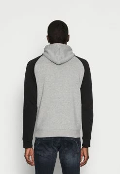 Indicode Jeans Dyott - Hoodie - Black Mix -Indicode Jeans Salgsbutikk d9fd067f5b98416b902a2c6f9c60d863