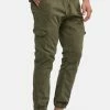 Indicode Jeans Levi - Cargobukse - Army -Indicode Jeans Salgsbutikk db778ea1a354419c99fcd8c00e193dbc