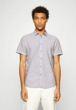 Indicode Jeans Massimo - Skjorte - Pewter