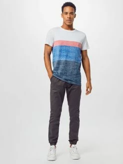 INDICODE JEANS Avsmalnet Bukse 'Fields' Koksgrå -Indicode Jeans Salgsbutikk dd138d499885c56e7ceb6679d6a62de2