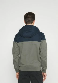 Indicode Jeans Lester - Lett Jakke - Navy -Indicode Jeans Salgsbutikk de7c7ae710a54c819e5f04fb536d901c