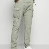 Indicode Jeans William - Cargobukse - Light Grey -Indicode Jeans Salgsbutikk de8351262f8447a19bf4a0283e978e29