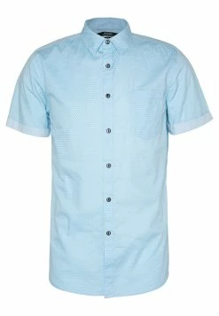 Indicode Jeans Tristin - Skjorte - Alaska Blue -Indicode Jeans Salgsbutikk df4ac45f62994b319bb6cb59a6b89594