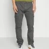 Indicode Jeans Mapp - Cargobukse - Dark Grey