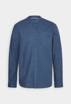 Indicode Jeans Raffi - Skjorte - Blue Black Denim -Indicode Jeans Salgsbutikk e2163188ca664a59b6cd8f8b9d08f52c