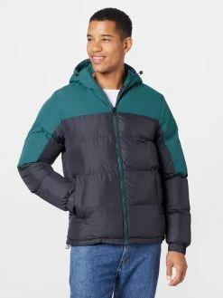 INDICODE JEANS Overgangsjakke 'Danix' Svart -Indicode Jeans Salgsbutikk e2e0dd47ee3f3930d9e2e8ef8ee49eb1