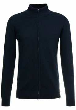 Indicode Jeans Chancellor - Cardigan - Navy -Indicode Jeans Salgsbutikk e312dd31693945e4ba595d8d916934d0