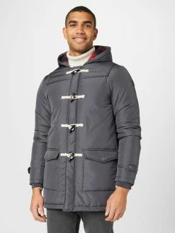 INDICODE JEANS Overgangsjakke 'Baltico' Mørkegrå 9 INDICODE JEANS Overgangsjakke 'Baltico' Mørkegrå -Indicode Jeans Salgsbutikk e3735eba0d9f804d65b965693543c92c