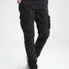Indicode Jeans William - Cargobukse - Black -Indicode Jeans Salgsbutikk e4e55cb5d368412592c6b6a3acd38121