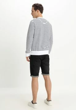 Indicode Jeans Kaden - Jeansshorts - Black -Indicode Jeans Salgsbutikk e62f226c15484dc5a60c980c3db63d30