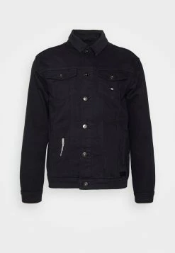 Indicode Jeans Glenalvon - Jeansjakke - Navy -Indicode Jeans Salgsbutikk e6410ed9d82840ff808abbc631236381