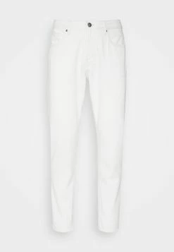 Indicode Jeans Jeans Tapered Fit - White Heaven -Indicode Jeans Salgsbutikk e6ec206b1eb341068e97730ebf7f80de