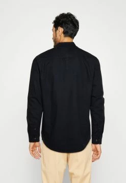 Indicode Jeans Inwatson - Skjorte - Navy -Indicode Jeans Salgsbutikk e6fbe28ae45c4ea9a4011a4b2dc00153