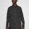 Indicode Jeans Inwatson - Skjorte - Black -Indicode Jeans Salgsbutikk e824e91b56ca4eeaa1b0f2c01e725a27