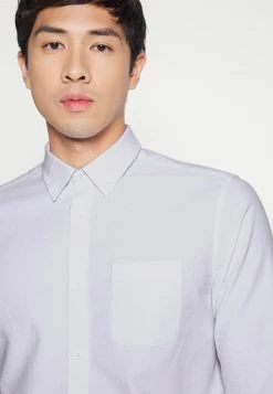 Indicode Jeans Skjorte - Off White -Indicode Jeans Salgsbutikk e9a1b7827f6241fd87d164503e624860