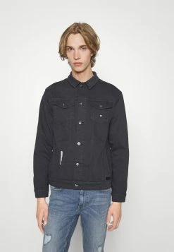 Indicode Jeans Glenalvon - Jeansjakke - Navy