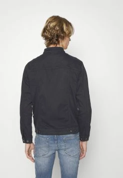 Indicode Jeans Glenalvon - Jeansjakke - Navy -Indicode Jeans Salgsbutikk edb44c86300d41ab9a61a510272d2c21