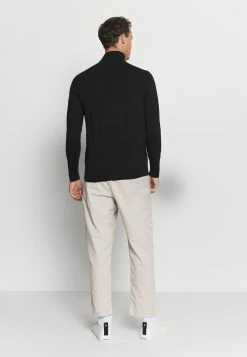 Indicode Jeans Burns - Strikkegenser - Black 10 Indicode Jeans Burns - Strikkegenser - Black -Indicode Jeans Salgsbutikk edd390b92594434cbee9e95d3952226d