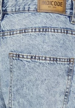 Indicode Jeans Tian - Jeansshorts - Frozen Bleach -Indicode Jeans Salgsbutikk f005b74fb7c24f6e830cfb6375c74265