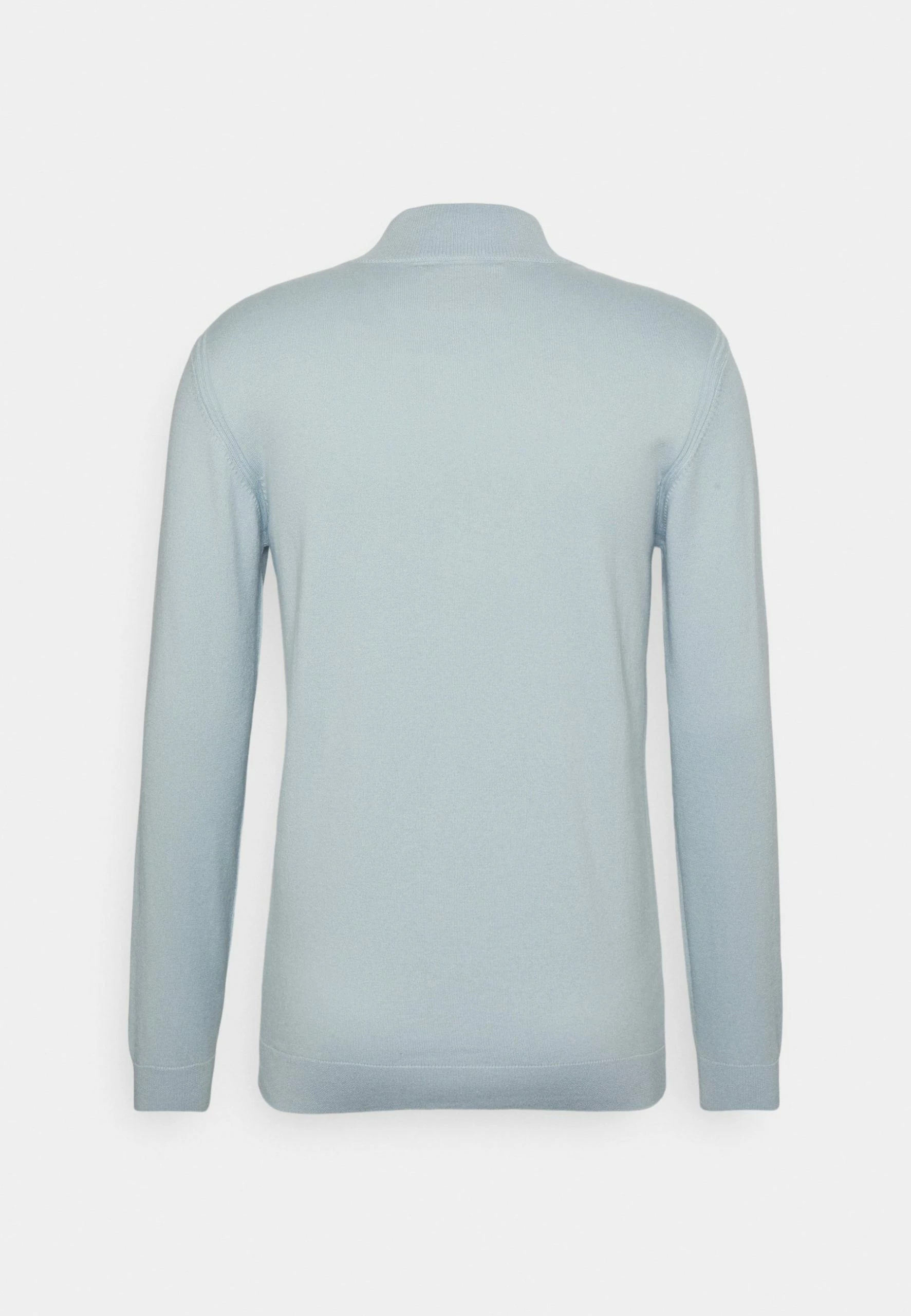 Indicode Jeans Ancona - Strikkegenser - Celestial Blue 4 Indicode Jeans Ancona - Strikkegenser - Celestial Blue - Bilde 2