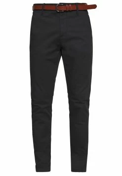 Indicode Jeans Gover - Chinos - Black -Indicode Jeans Salgsbutikk f3423c36cbbb4c7ab4bb08e0100441b4
