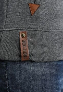 Indicode Jeans Dyott - Hoodie - Navy Mix 13 Indicode Jeans Dyott - Hoodie - Navy Mix -Indicode Jeans Salgsbutikk f4011668579e49b8b314ddae5433c635