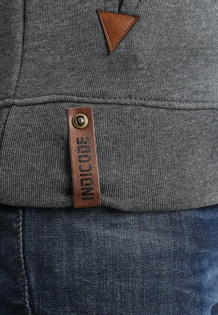 Indicode Jeans Dyott - Hoodie - Navy Mix 8 Indicode Jeans Dyott - Hoodie - Navy Mix - Bilde 6